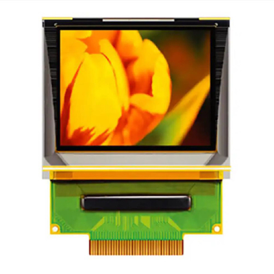 풀 컬러 1.45 인치 AMOLED 디스플레이 UG-6028GDEEF01 SSD1333 컨트롤러 160x128 패시브 매트릭스 30 핀 ZIF 연결