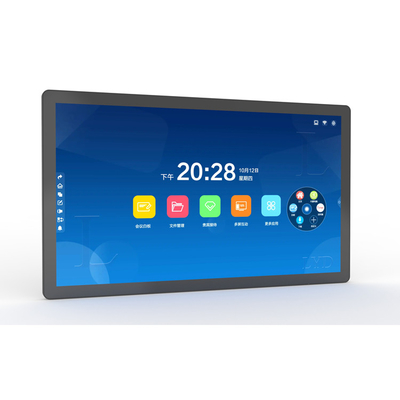 KR3566 안드로이드 11 터치 스크린 디스플레이 32인치 1920x1080 와이파이 POE