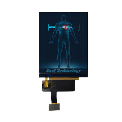 높은 밝기 2.8 인치 TFT LCD 모듈 480x640 RGB 인터페이스 디스플레이 빠른 배송 미국 준수 REACH RoHS 준수