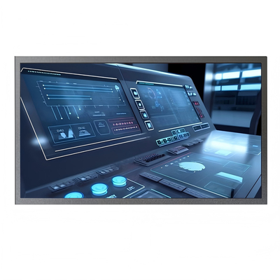 15.6" 산업용 햇빛 가독 TFT LCD 디스플레이 - 1500nits FHD, 광온도, LVDS 인터페이스