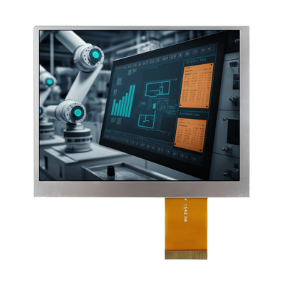 산업용 5.6" TFT LCD 디스플레이 모듈 640x480 모델 SFTO560SH-7316AN / AT056TN52 V.3 - 최적의 성능