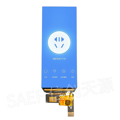4.19 &quot; 인치 LCD 터치 스크린 480x1170 화소 24는 MIPI 인터페이스를 고정합니다