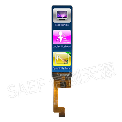 3.19 TFT 맞춘 LCD 디스플레이 282x960 도트 ST7701S MIPI 인터페이스로 조금씩 움직이세요
