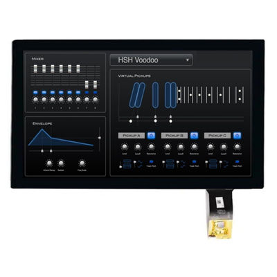 품질  15.6 Inch TFT LCD Display with 1000 Nits Brightness, Outdoor LCD Display with Full-HD Resolution and 1000 Nits 공장