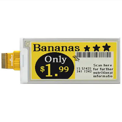 2.13인치 엔크 화면 122x250 점 해상도