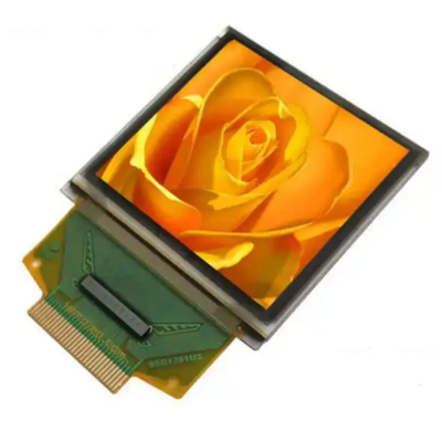 풀 컬러 1.45 인치 AMOLED 디스플레이 UG-6028GDEEF01 SSD1333 컨트롤러 160x128 패시브 매트릭스 30 핀 ZIF 연결