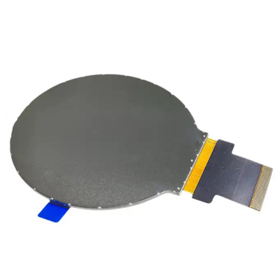 2.8인치 480x480 둥근 TFT LCD 디스플레이 모듈 Tst -30°C ~ 80°C 및 40pin ST7701S SPI RGB 인터페이스