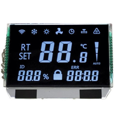 HT1621 ST7035 컨트롤러와 맞춤 음성 세그먼트 VATN LCD 디스플레이