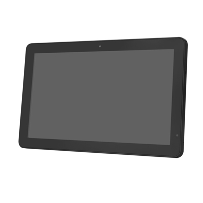 월 마운트 15.6 인치 안드로이드 터치 올 인 원 PC 1920*1080 Ips 풀 HD 터치 스크린 디지털 사이니지 350 cdm2 밝기