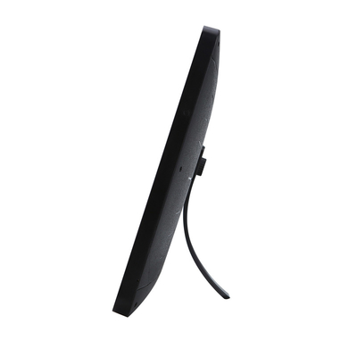 월 마운트 15.6 인치 안드로이드 터치 올 인 원 PC 1920*1080 Ips 풀 HD 터치 스크린 디지털 사이니지 350 cdm2 밝기