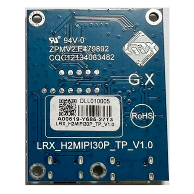 HDMI TFT LCD 디스플레이 4 인치 원형, 원형 TFT LCD 4 &quot;MIPI 인터페이스