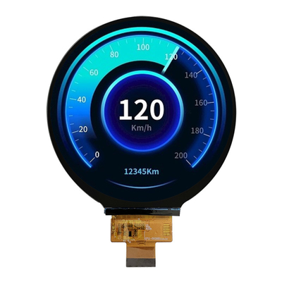 HDMI TFT LCD 디스플레이 4 인치 원형, 원형 TFT LCD 4 &quot;MIPI 인터페이스