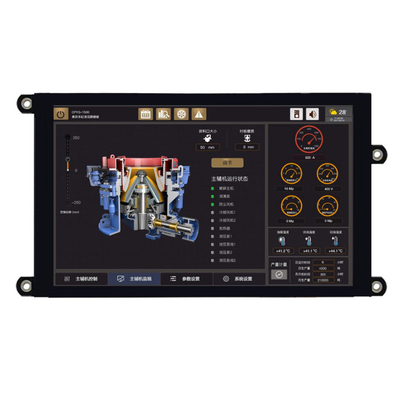 5인치 미니 TFT HDMI LCD 디스플레이 (라즈베리 사용용), 5인치 작은 HDMI 신호 TFT 디스플레이