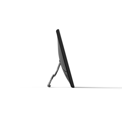 10.1-인치 와이파이 디지털 사진 프레임 1280x800 IPS 화면, 자동 회전 사진과 비디오