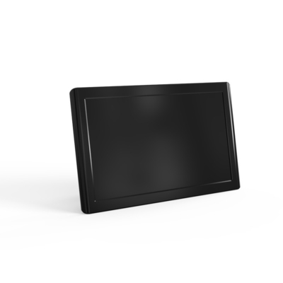 10.1-인치 와이파이 디지털 사진 프레임 1280x800 IPS 화면, 자동 회전 사진과 비디오
