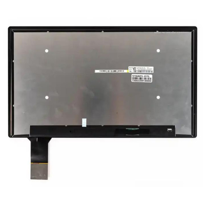 높은 밝기 1000Nits 15.6 인치 IPS TFT LCD 디스플레이 EDP 인터페이스와 FHD 해상도