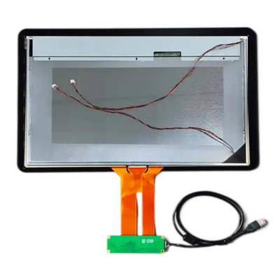 PCAP TFT 디스플레이 21.5 인치 FHD 1920*1080 해상도, LVDS 21.5 인치 TFT LCD 디스플레이