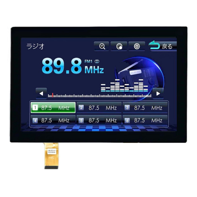 중국 산업용 TFT 디스플레이 13.3 인치, 13.3 인치 FHD 해상도 산업용 용량 터치 LCD 모니터