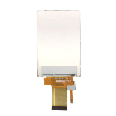 320x480 HVGA 3.5 인치 TFT LCD 디스플레이 MCU + SPI 인터페이스 용량 터치 스크린