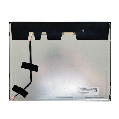 햇빛으로 읽을 수 있는 15인치 산업용 TFT 디스플레이 1000 닛 LVDS 1024x768 픽셀