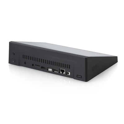 안드로이드 OS 10.1 인치 태블릿 PC 1280x800 IPS 화면 온인원 데스크톱 컴퓨터