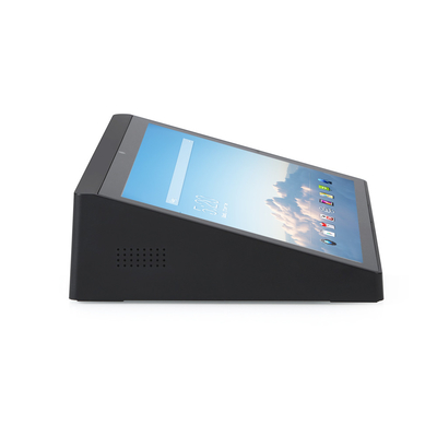 안드로이드 OS 10.1 인치 태블릿 PC 1280x800 IPS 화면 온인원 데스크톱 컴퓨터