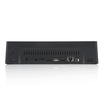 안드로이드 OS 10.1 인치 태블릿 PC 1280x800 IPS 화면 온인원 데스크톱 컴퓨터