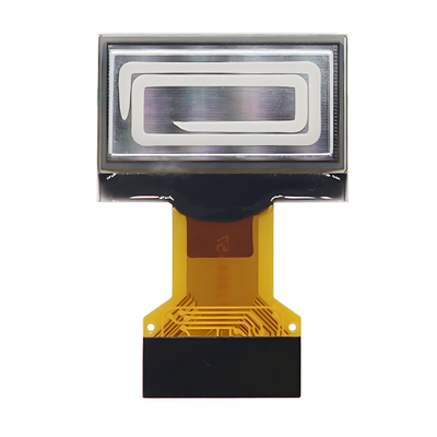 0.96인치 모노크롬 OLED 디스플레이 모듈 128x64 Dot ZIF 연결