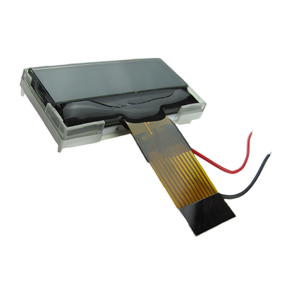 16x2 문자 COG LCD 디스플레이 모듈 I2C MPU 인터페이스 Vdd 3.3V