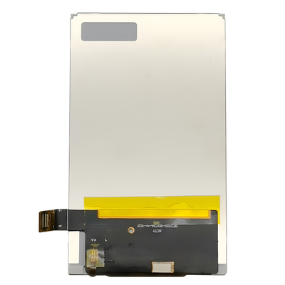 3.7인치 TFT LCD 디스플레이 480x800 픽셀 Mipi/RGB 인터페이스 선택
