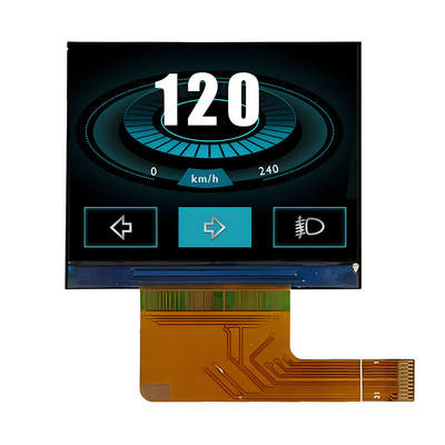 2인치 TFT LCD 디스플레이 480x360 픽셀 IPS MIPI/RGB 인터페이스