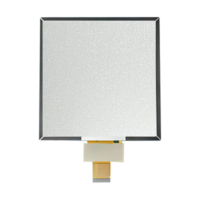 고 밝기 LCD 패널 1000 닛 7.6 인치 IPS 정사각형 TFT LCD 디스플레이 800x800 점 MIPI 인터페이스