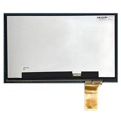 높은 밝기 1000 닛 13.3 인치 IPS TFT LCD 디스플레이 EDP 인터페이스와 FHD 해상도