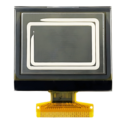 1.5인치 모노크롬 OLED 디스플레이 모듈 128x128 드라이버 IC SH1107 SPI 인터페이스