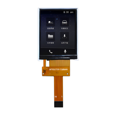 1.77인치 TFT LCD 디스플레이 - 고해상도, 낮은 전력, 미국 시장의 최고의 가격