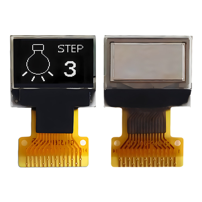 저비용 소형 OLED 디스플레이 0.49 인치 I2C 인터페이스 휴대용 애플리케이션