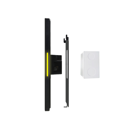 8인치 안드로이드 스마트 태블릿 PC와 Zigbee POE RS 485 지원