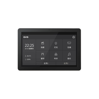 원활한 스마트 기기 제어를 위한 2GB RAM Android 11 스마트 홈 태블릿