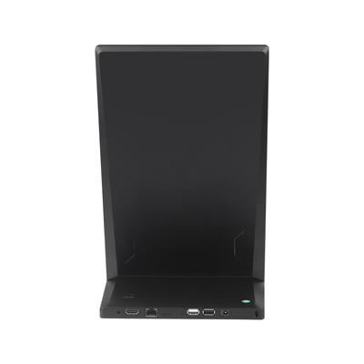 L형 14인치 안드로이드 터치 스크린 모니터 내장 2GB+16GB 메모리 RJ45 POE HDMI