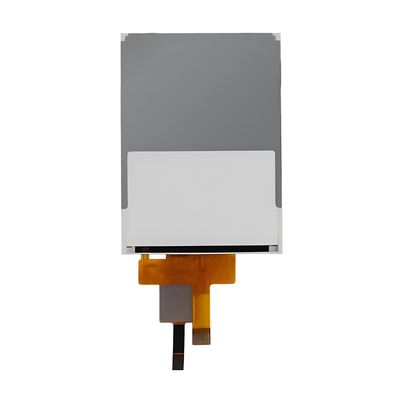 2.8인치 IPS TFT 디스플레이 광 결합 400nits SPI IIC 인터페이스