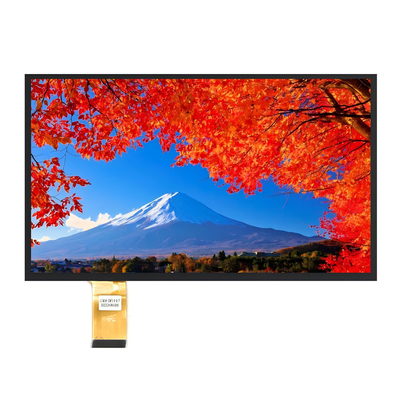 높은 밝기 1000 닛 13.3 인치 IPS TFT LCD 디스플레이 EDP 인터페이스와 FHD 해상도