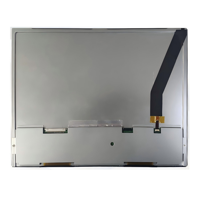 높은 밝기 1000nits 12.1 인치 IPS TFT LCD 디스플레이 1024*768 점 LVDS 인터페이스