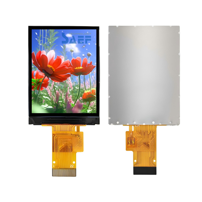 2인치 고 밝기 IPS TFT-LCD 디스플레이 모듈 - 240x320 Res 400 Nits For IoT Devices USA