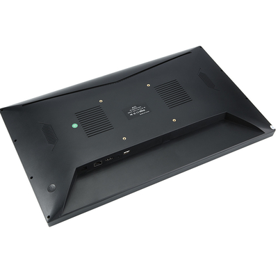 18.5인치 안드로이드 태블릿 로크칩 RK3588 1920x1080 IPS 디스플레이 AlO POE RJ45 포트