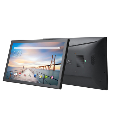 18.5인치 안드로이드 LCD 모니터 KR3566 1920x1080 IPS 디스플레이 pOE 안드로이드 11 운영 체제