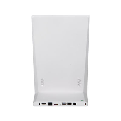 14" POE 안드로이드 태블릿, 6000mAh 배터리, 정전 시 24/7 백업