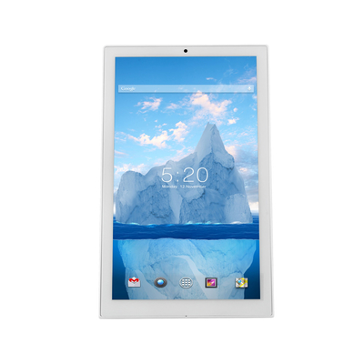4GB RAM 듀얼 캠 BT 프린터 지원 및 32GB ROM 1080 * 1920 점 해상도