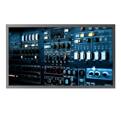 15.6" 산업용 햇빛 가독 TFT LCD 디스플레이 - 1500nits FHD, 광온도, LVDS 인터페이스