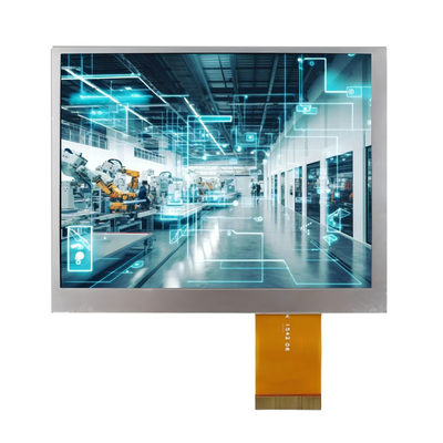 산업용 5.6" TFT LCD 디스플레이 모듈 640x480 모델 SFTO560SH-7316AN / AT056TN52 V.3 - 최적의 성능