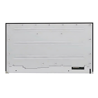 27" 산업용 TFT LCD (맞춤형 PCAP 터치 포함) *FHD 350 cd/m2 장갑/멀티 터치 -20°C~60°C 커버 유리 강화 유리